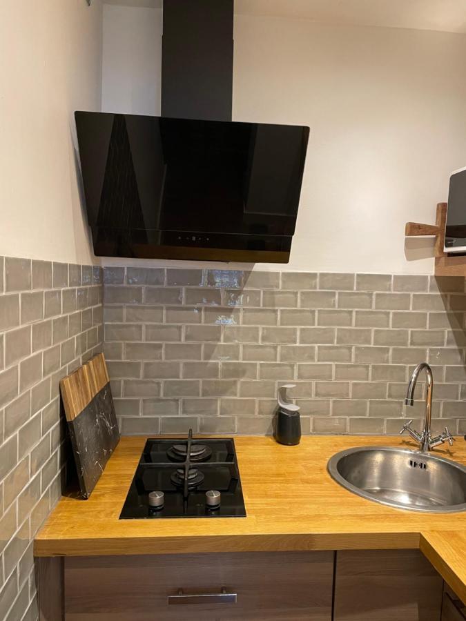 Appartement Zuid Zandvoort Exteriör bild